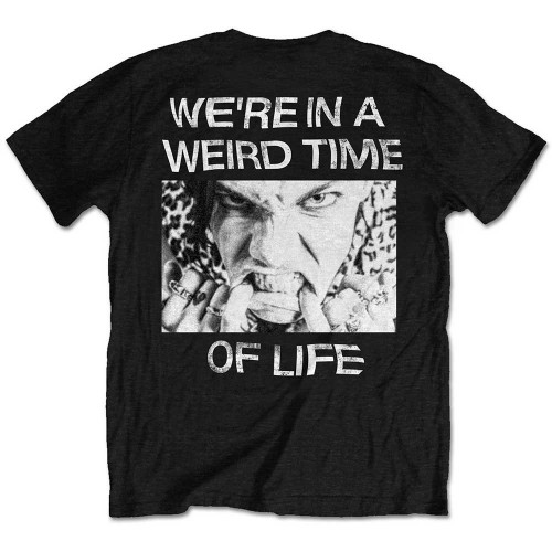 Tricou Yungblud Weird Time Of Life