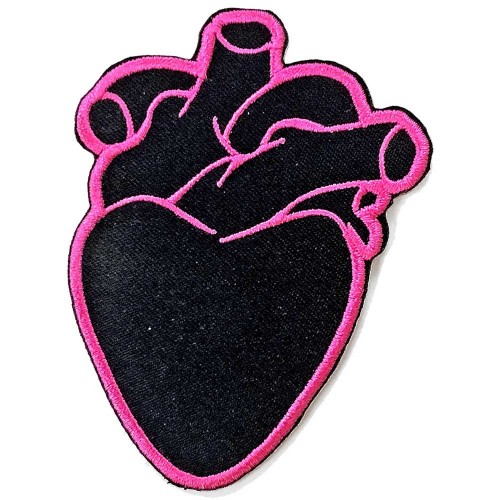 Patch Yungblud Heart