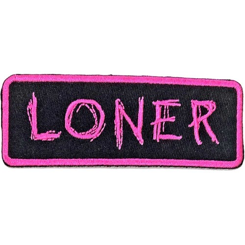Patch Oficial Yungblud Loner