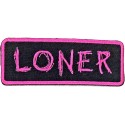 Patch Yungblud Loner