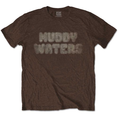 Tricou Oficial Muddy Waters Electric Blues Vintage