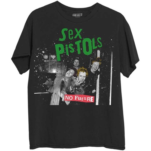 Tricou Oficial The Sex Pistols Cover Photo