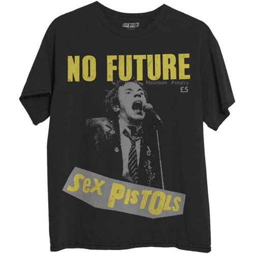 Tricou The Sex Pistols No Future