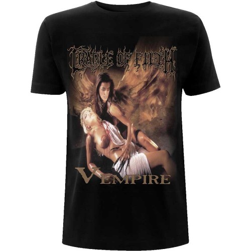 Tricou Cradle Of Filth Vempire