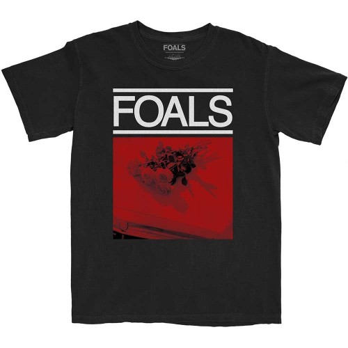 Tricou Foals Red Roses