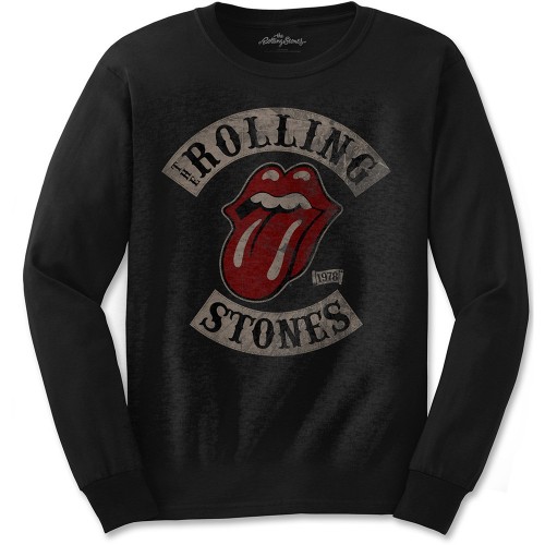 Bluză Oficială The Rolling Stones Tour '78