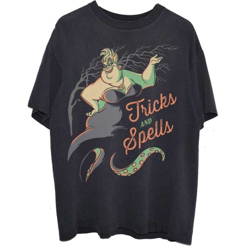 Tricou Disney Little Mermaid Ursula Tricks & Spells