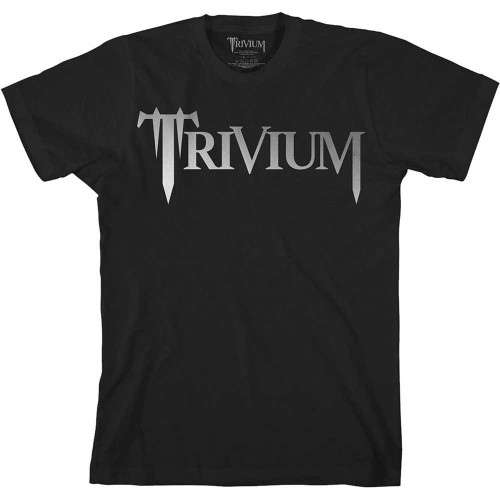 Tricou Trivium Classic Logo