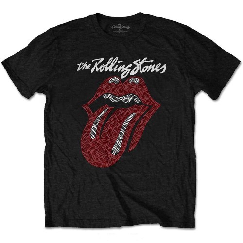 Tricou The Rolling Stones Logo &amp; Tongue