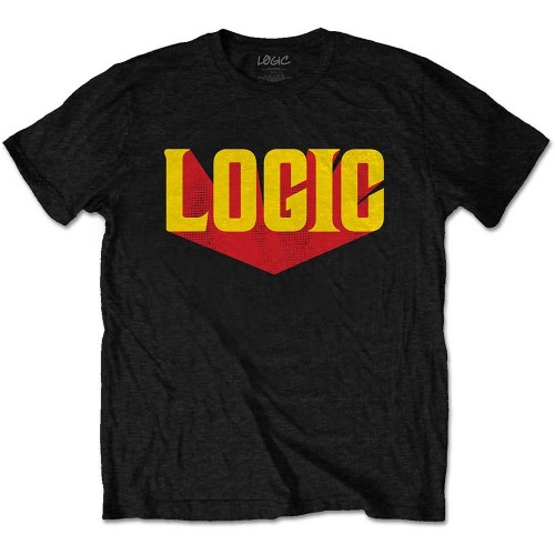 Tricou Oficial Logic Logo