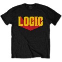 Tricou Logic Logo