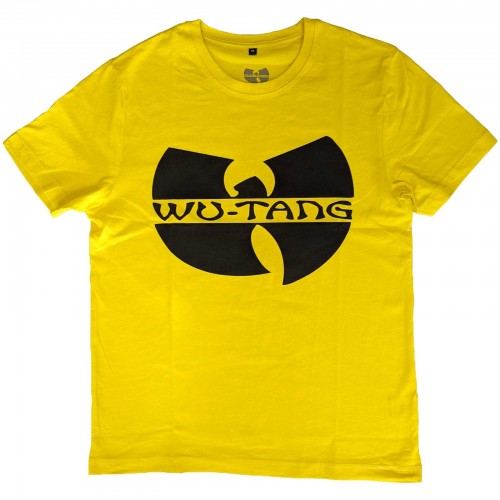 Tricou Wu-Tang Clan Logo