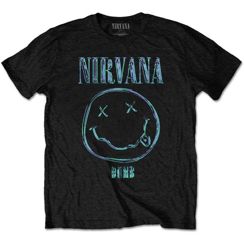 Tricou Nirvana Dumb