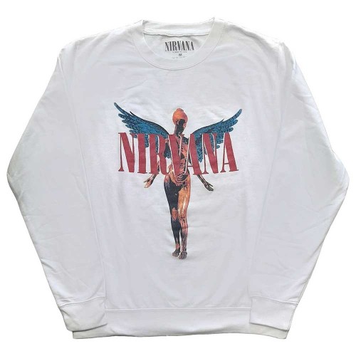 Bluză Oficială Nirvana Angelic