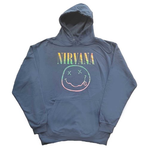 Hanorac Nirvana Sorbet Ray Smiley