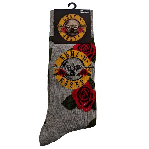 Șosete Guns N&#039; Roses Bullet Roses