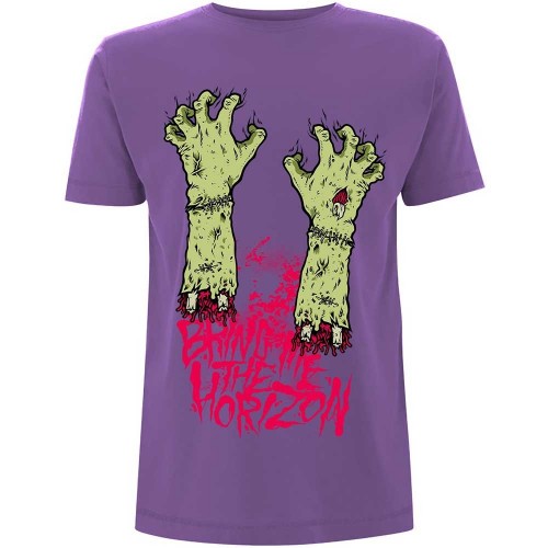 Tricou Bring Me The Horizon Zombie Hands
