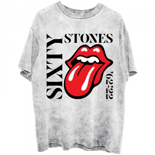 Tricou The Rolling Stones Sixty Vertical