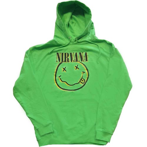 Hanorac Nirvana Inverse Smiley