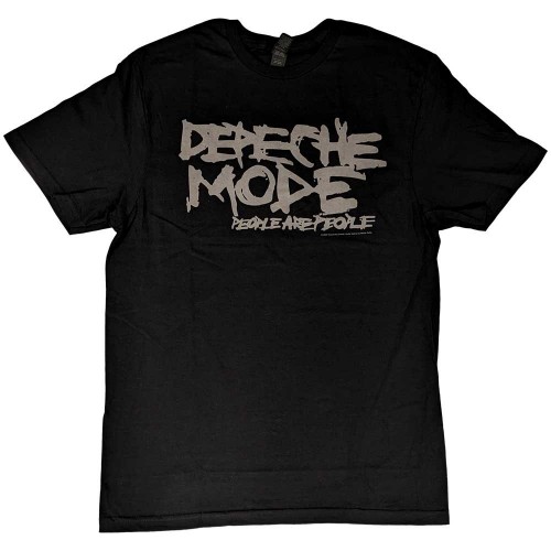 Tricou Oficial Depeche Mode People Are People