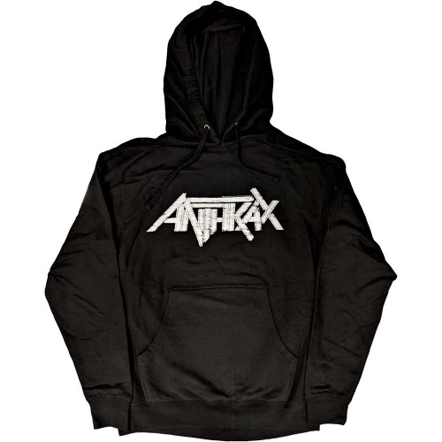 Hanorac Oficial Anthrax Logo