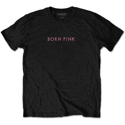 Tricou BlackPink Born Pink