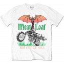 Tricou Meat Loaf Bat Out Of Hell