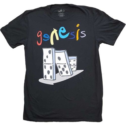 Tricou Genesis The Last Domino?