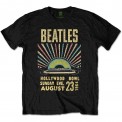 Tricou The Beatles Hollywood Bowl