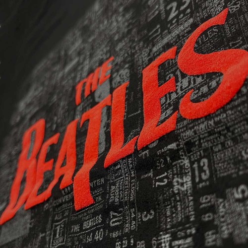 Tricou The Beatles Tickets &amp; Logo