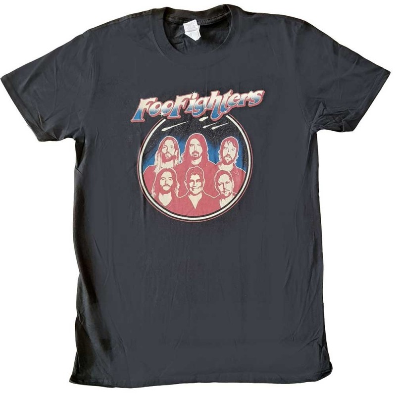 Tricou Foo Fighters Classic Photo