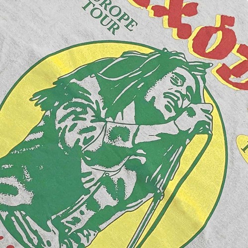 Tricou Bob Marley 1977 Tour