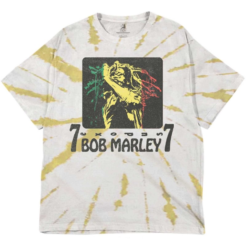 Tricou Bob Marley 77