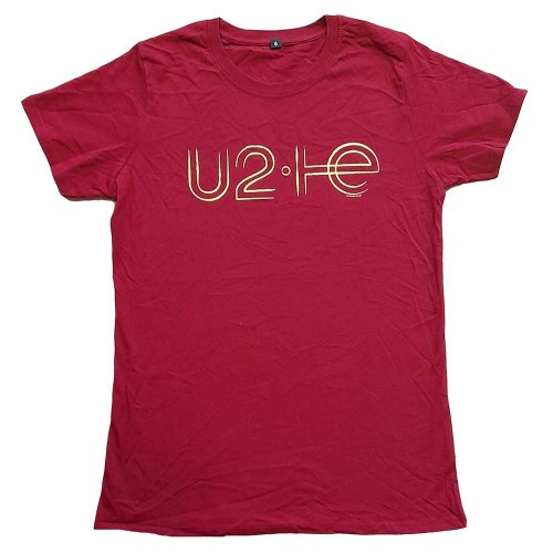 Tricou U2 I+E 2015 Tour Dates