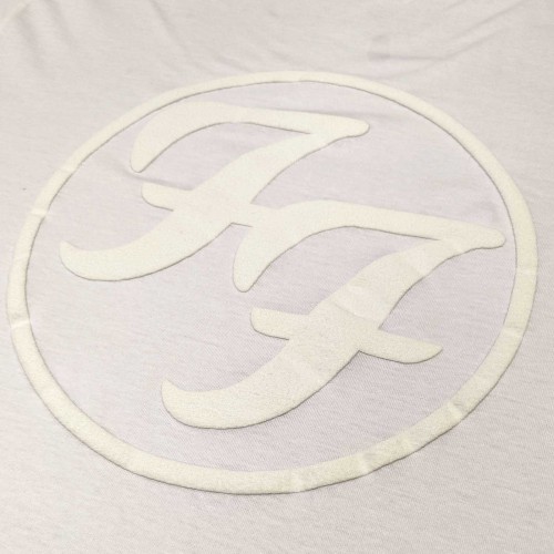 Tricou Foo Fighters FF Logo