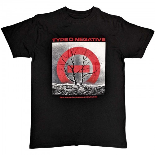 Tricou Type O Negative Red Water