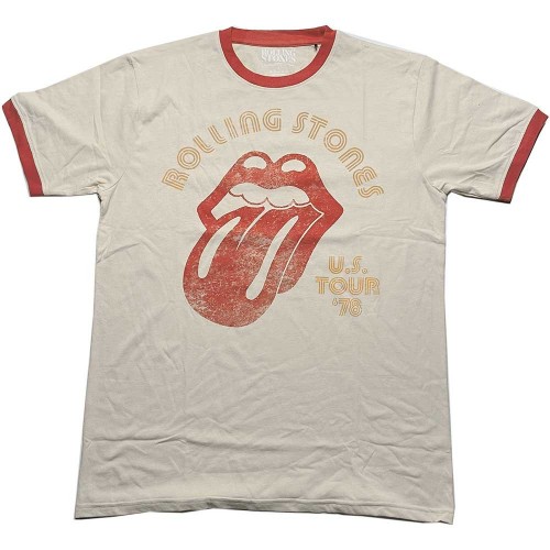 Tricou The Rolling Stones US Tour &#039;78