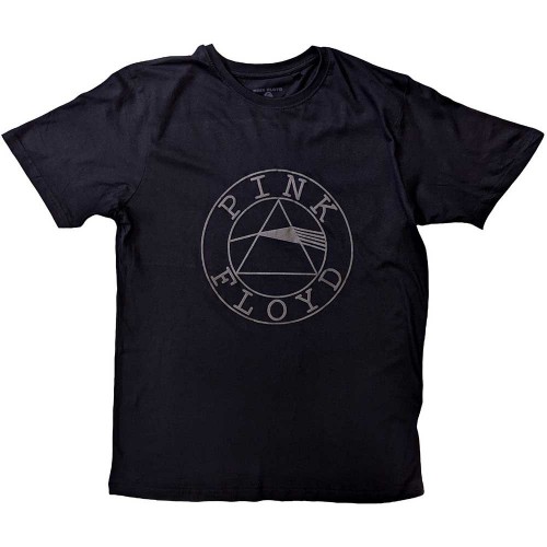 Tricou Pink Floyd Circle Logo