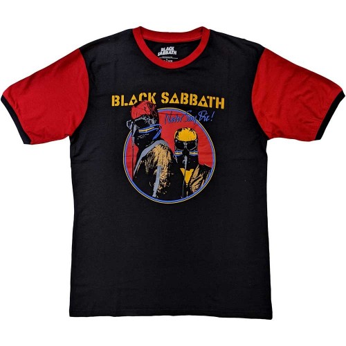 Tricou Black Sabbath Never Say Die