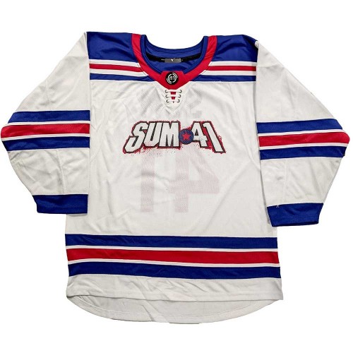 Tricou Mânecă Lungă Hockey Sum 41 Stripes