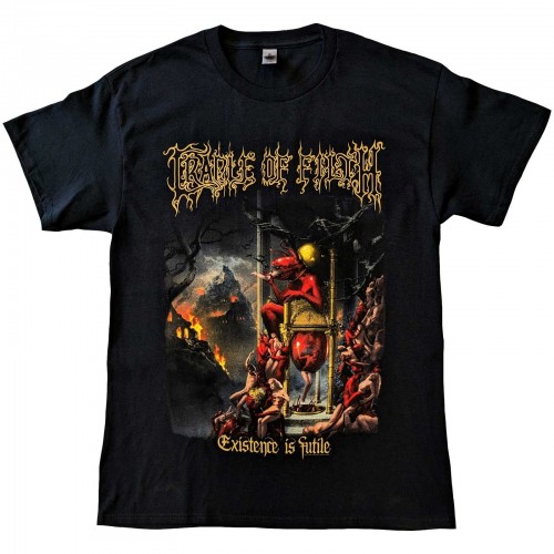 Tricou Cradle Of Filth Existence is Futile
