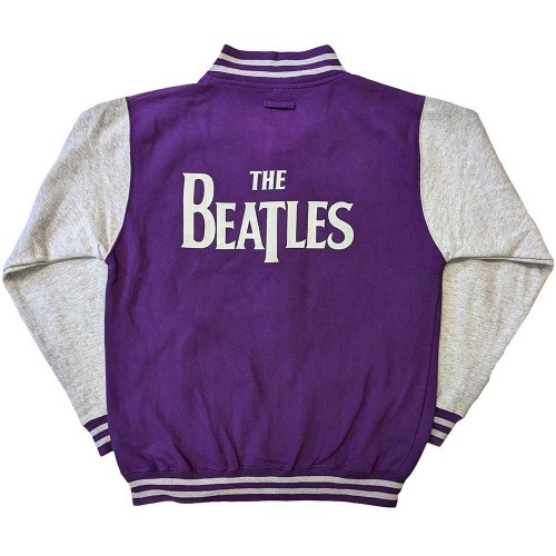Jachetă Varsity The Beatles Drop T Logo