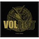 Patch Volbeat Beyond Hell