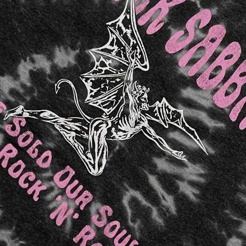 Tricou Black Sabbath We Sold Our Soul For Rock N&#039; Roll