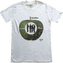 Tricou Oficial The Beatles Something/Come Together