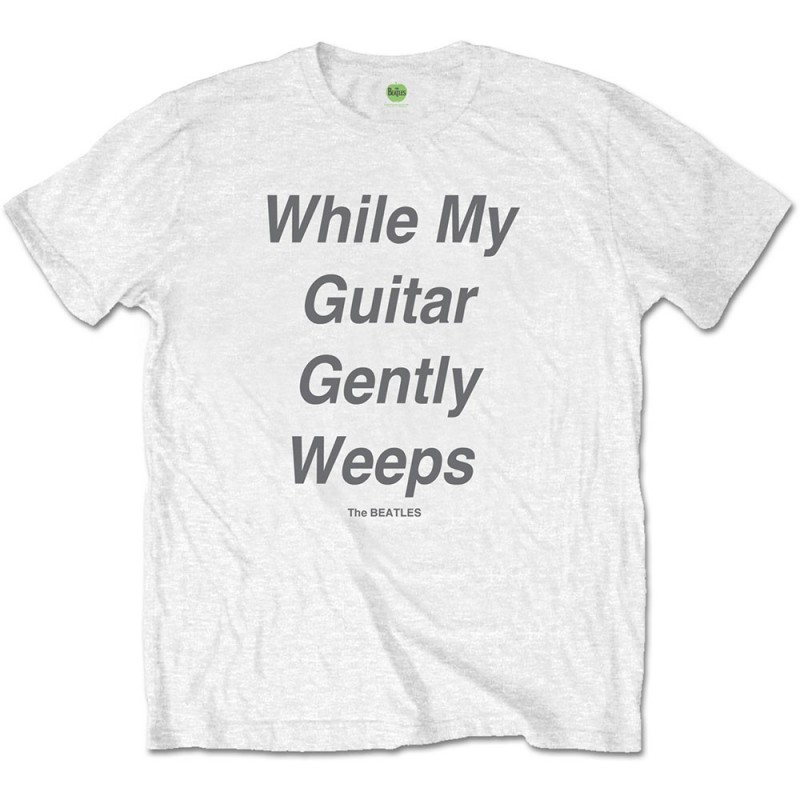 Tricou The Beatles My Guitar Gently Weeps