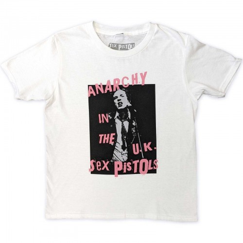 Tricou Copil The Sex Pistols Anarchy In The UK