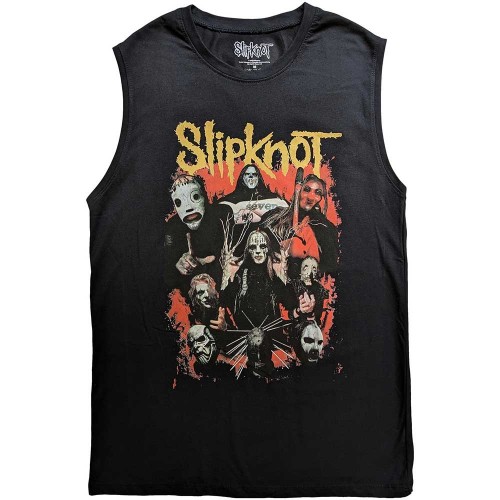 Tricou Slipknot Come Play Dying