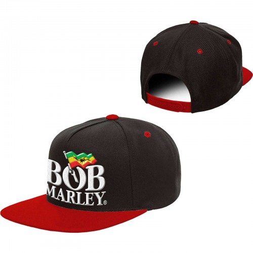 Șapcă Oficială Bob Marley Logo