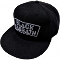 Șapcă Oficială Snapback Black Sabbath Never Say Die